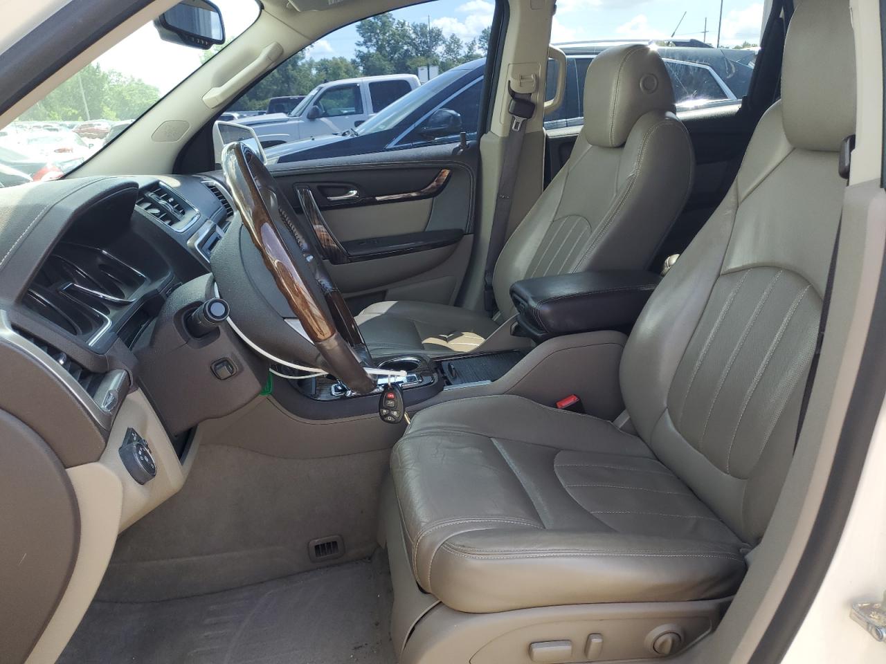 2013 GMC Acadia Denali VIN: 1GKKRTKD5DJ229682 Lot: 62900335