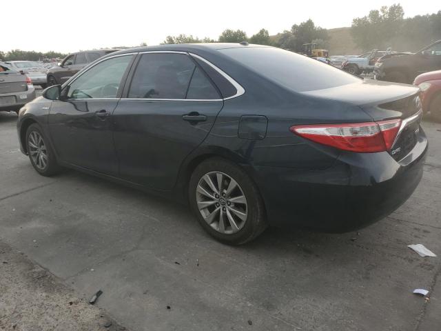 Sedans TOYOTA CAMRY 2015 Сharcoal