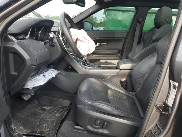  LAND ROVER RANGEROVER 2018 Gray
