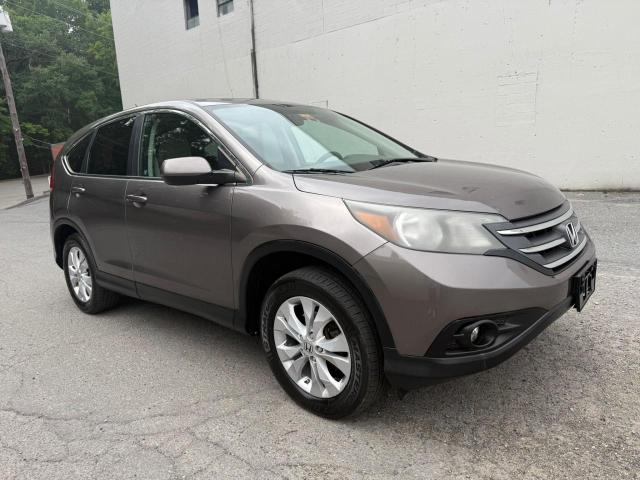 2012 HONDA CR-V EX   for sale at Copart MA - NORTH BOSTON