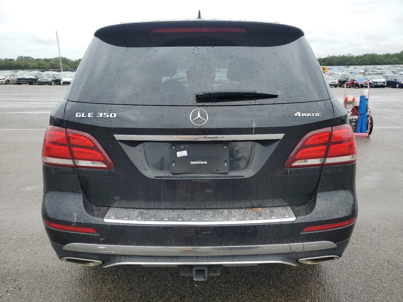 2017 Mercedes-Benz Gle 350 4Matic VIN: 4JGDA5HB9HA820886 Lot: 64037885