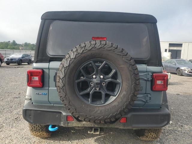  JEEP WRANGLER 2024 Szary