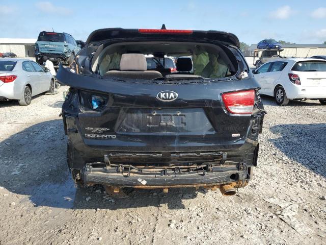 Parquets KIA SORENTO 2016 Black