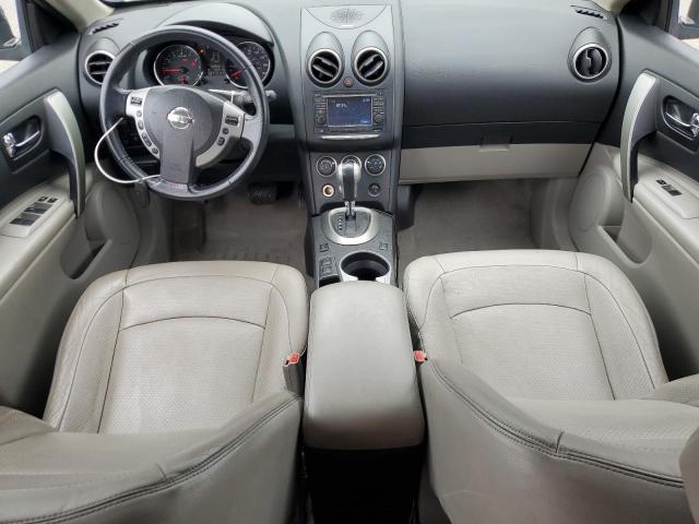  NISSAN ROGUE 2013 Granatowy