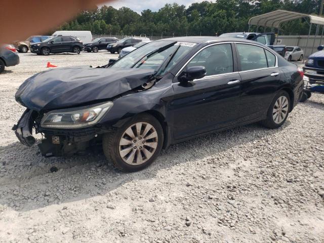 HONDA ACCORD 2014 Czarny
