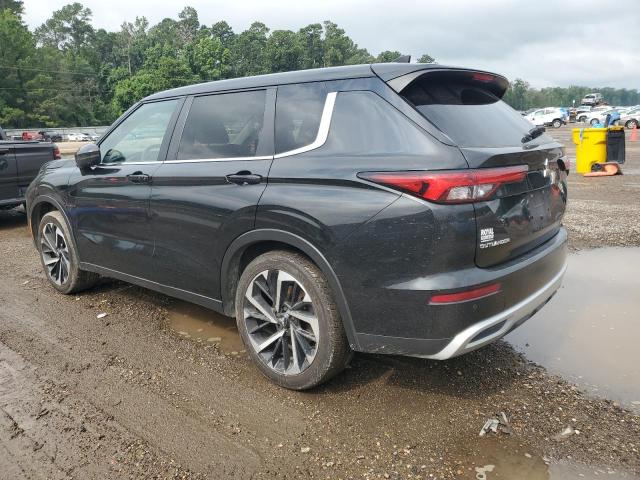  MITSUBISHI OUTLANDER 2024 Czarny
