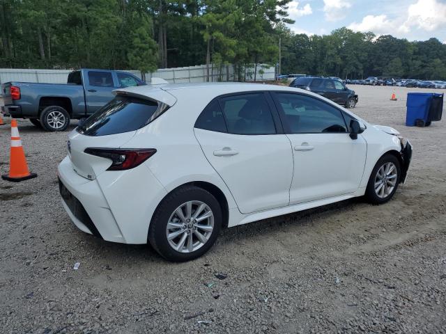  TOYOTA COROLLA 2024 Biały