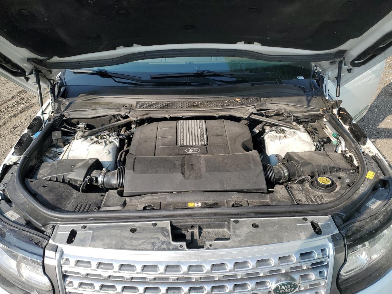2015 Land Rover Range Rover Hse VIN: SALGS2VF9FA214059 Lot: 64814425