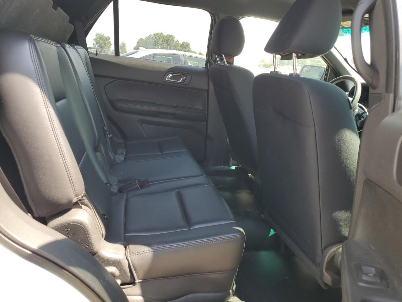 2013 Ford Explorer Police Interceptor VIN: 1FM5K7AR9DGA56193 Lot: 63802485