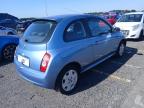 2008 NISSAN MICRA ACEN for sale at Copart SANDTOFT