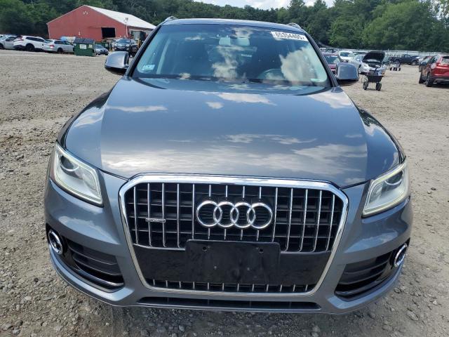  AUDI Q5 2015 Gray
