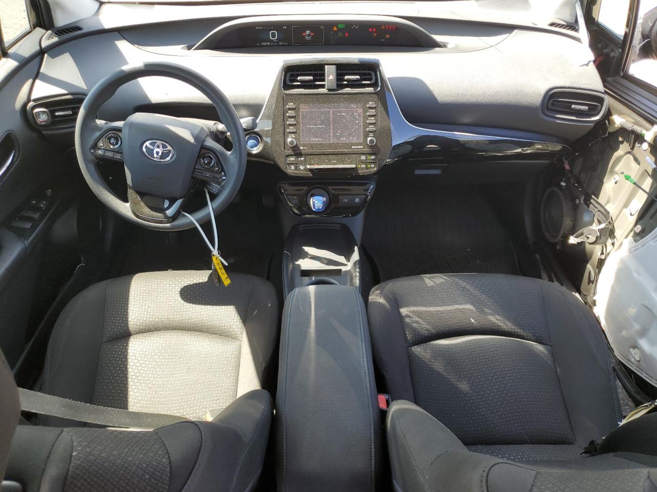 2021 Toyota Prius Special Edition VIN: JTDKAMFU2M3137226 Lot: 63308235