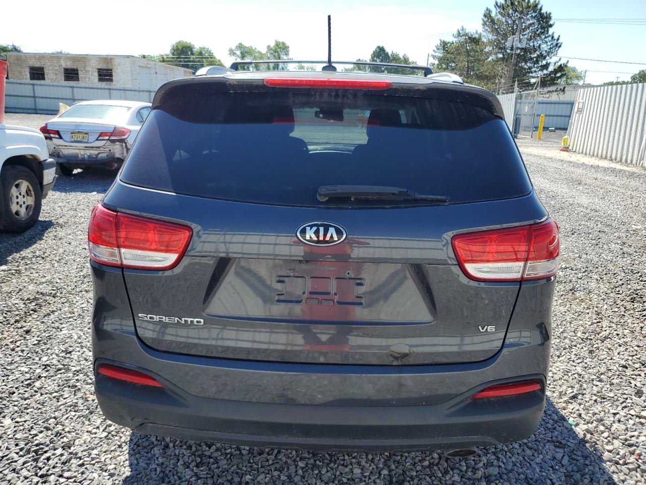 5xypgda57gg102802 5XYPGDA57GG102802 2016 Kia Sorento Lx