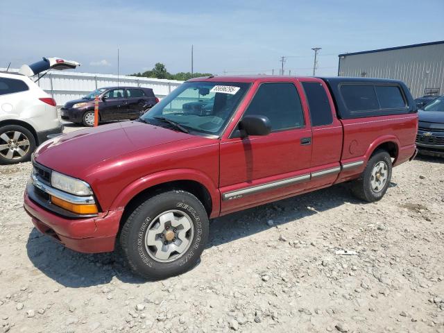 2001 Chevrolet S Truck S10