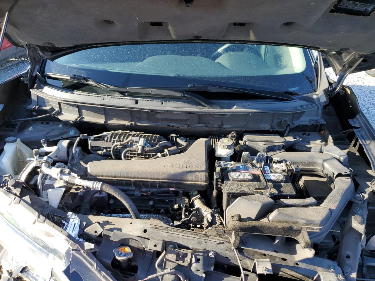 2018 Nissan Rogue S VIN: 5N1AT2MT7JC798276 Lot: 65017095