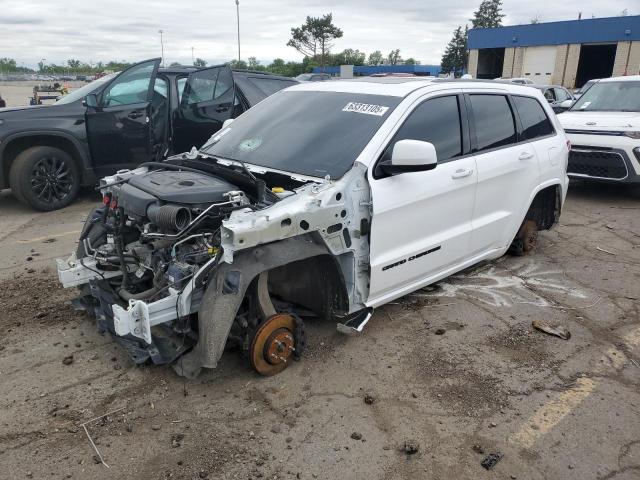  JEEP GRAND CHER 2020 White