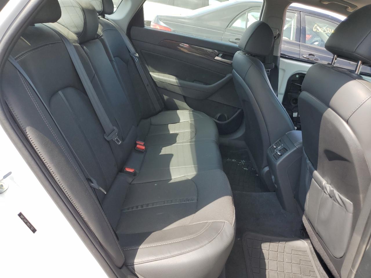 2018 Hyundai Sonata Sport VIN: 5NPE34AF7JH657762 Lot: 64763805