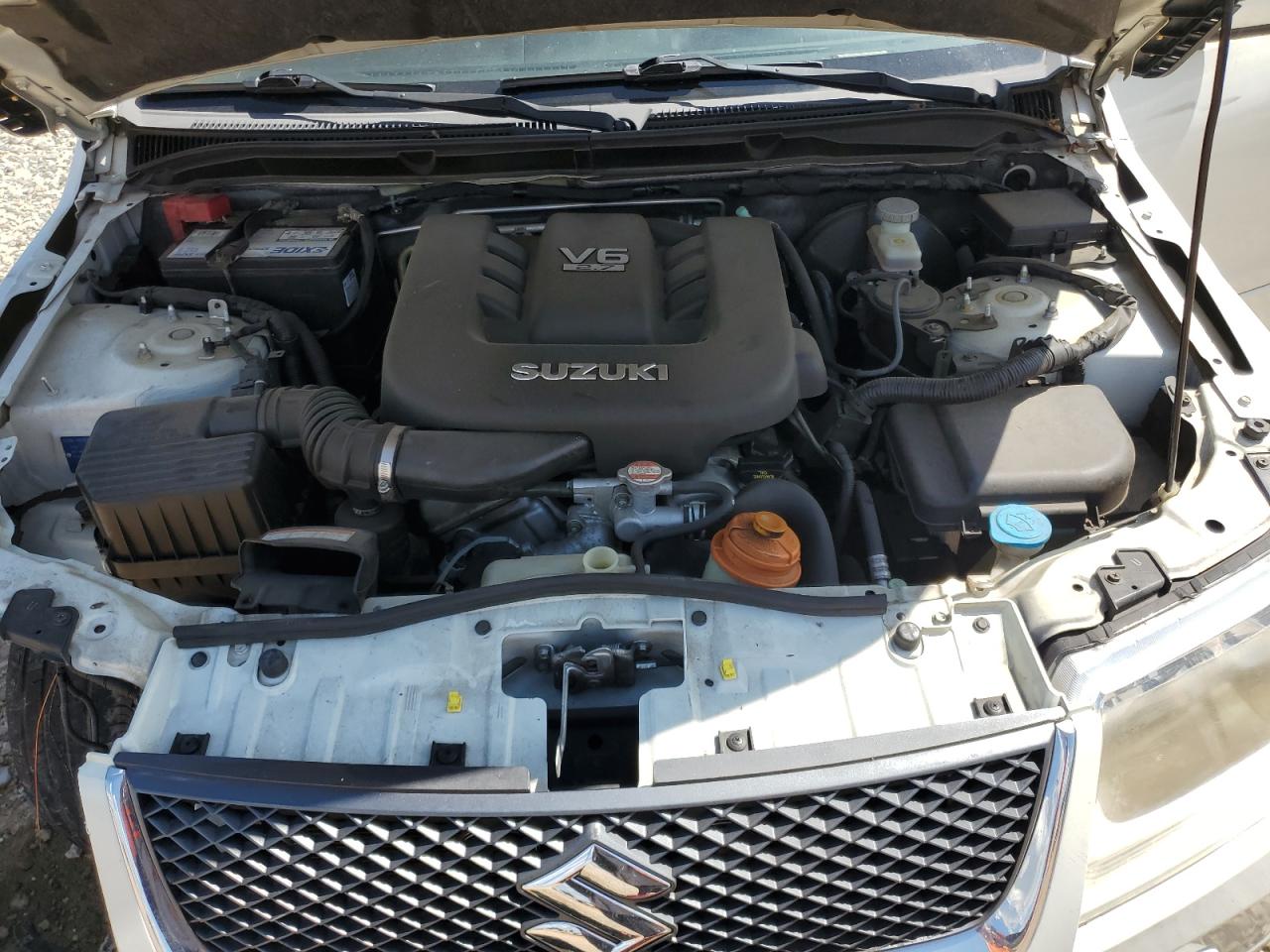 js3te941864102820 JS3TE941864102820 2006 Suzuki Grand Vitara