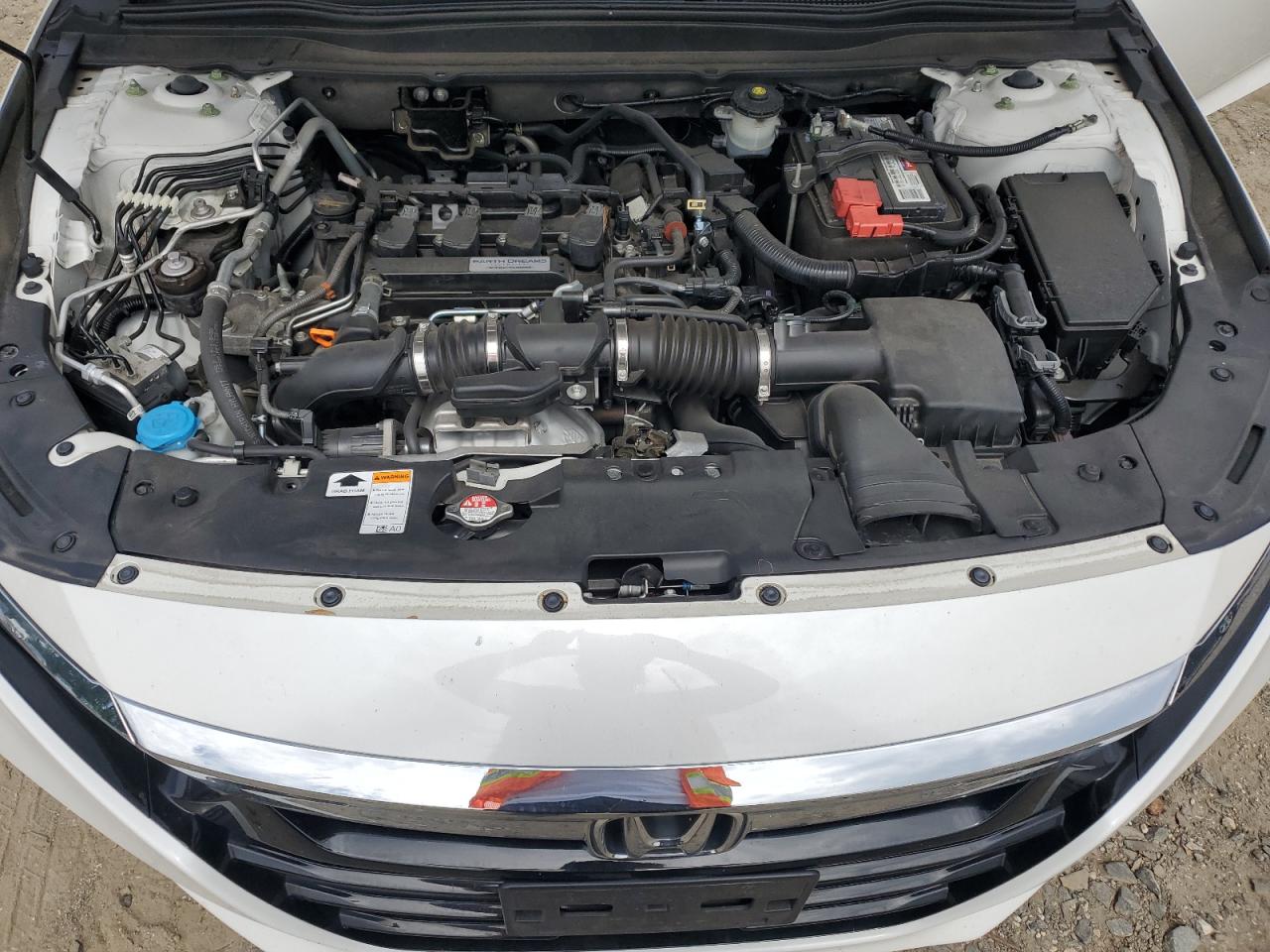 2019 Honda Accord Lx VIN: 1HGCV1F10KA084596 Lot: 64719735