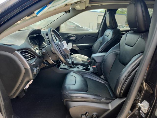  JEEP GRAND CHER 2021 Czarny