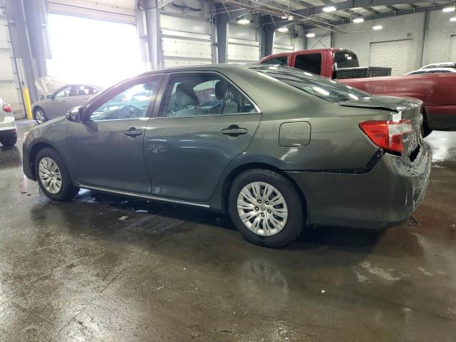  TOYOTA CAMRY 2012 Zielony