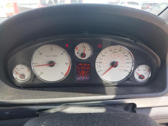 2006 PEUGEOT 407 SW SE