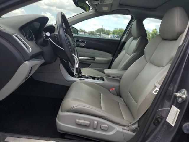  ACURA TLX 2018 Szary