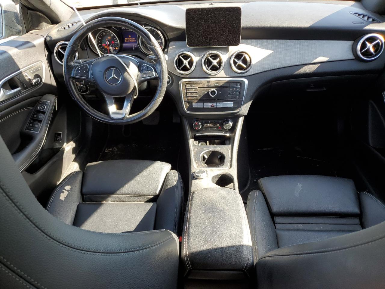 2018 Mercedes-Benz Cla 250 VIN: WDDSJ4EB5JN691530 Lot: 63097225