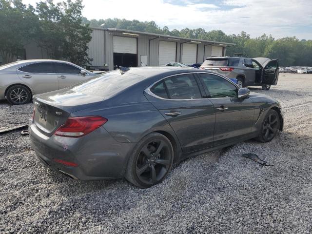  GENESIS G70 2019 Szary