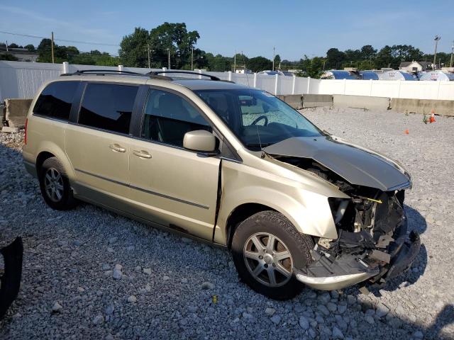 2010 CHRYSLER TOWN & COUNTRY TOURING PLUS  