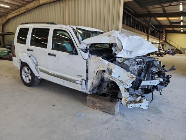  JEEP LIBERTY 2012 Biały