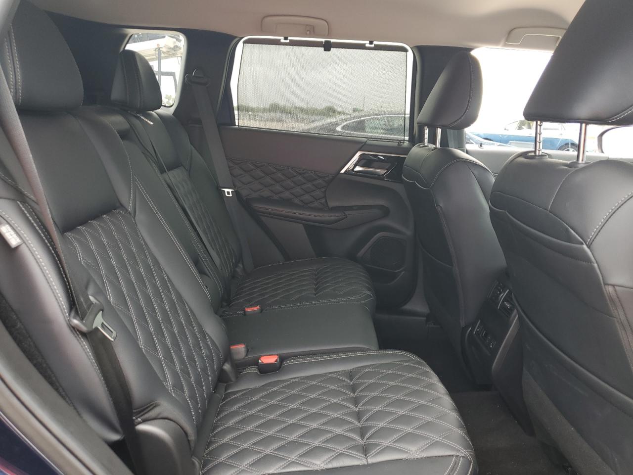 2024 Mitsubishi Outlander Sel VIN: JA4J3WA84RZ030933 Lot: 64614085