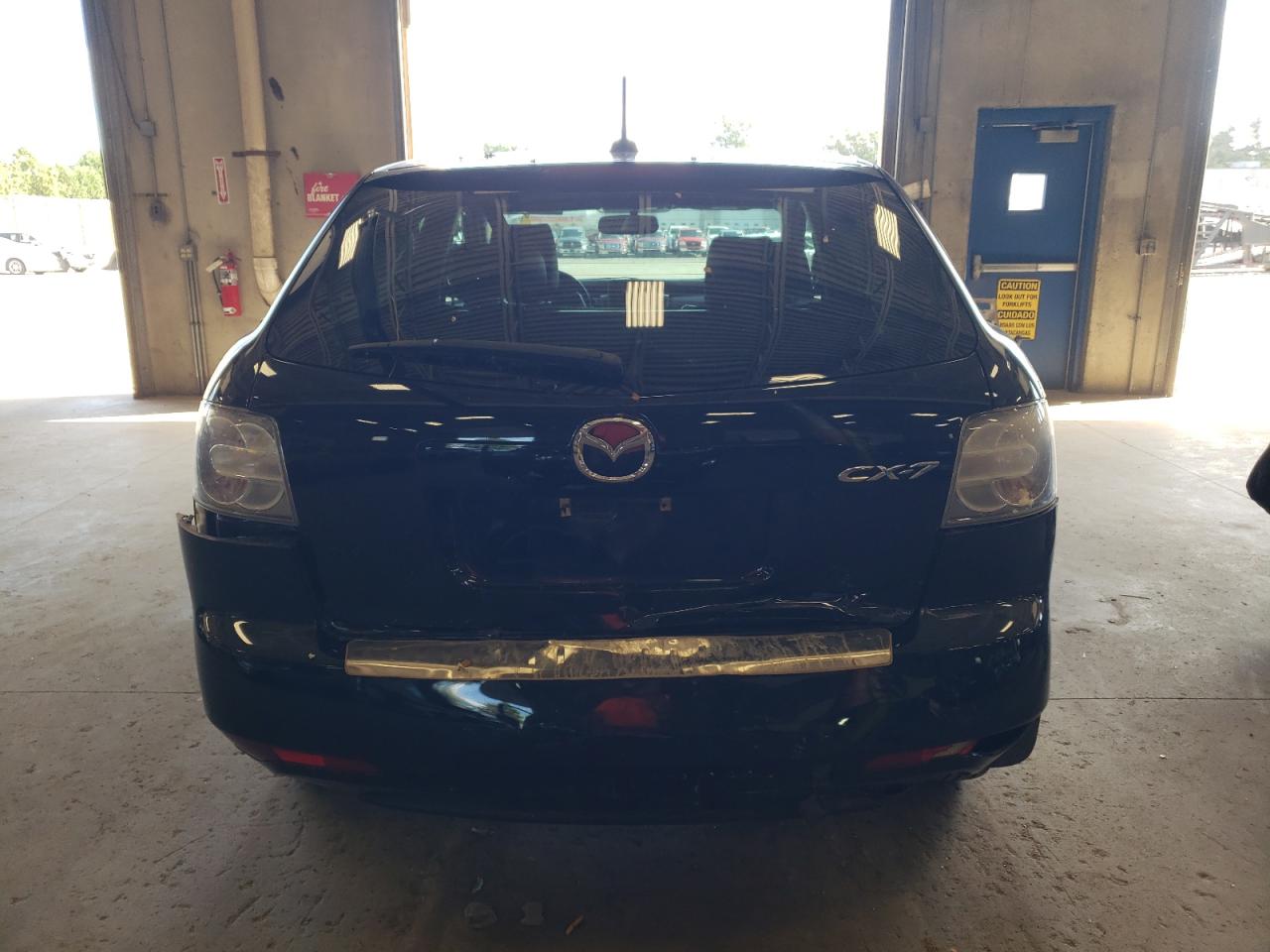 2011 Mazda Cx-7 VIN: JM3ER2C57B0385081 Lot: 65414975