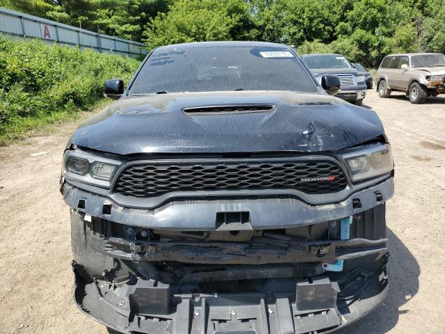  DODGE DURANGO 2021 Черный