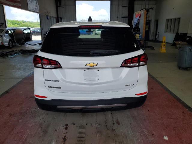  CHEVROLET EQUINOX 2022 Biały