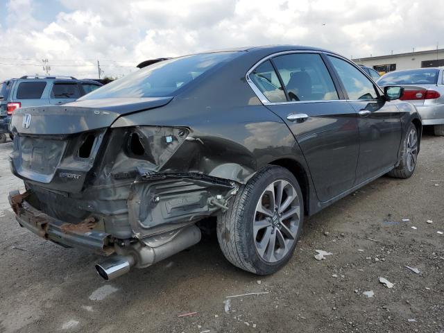  HONDA ACCORD 2015 Zielony
