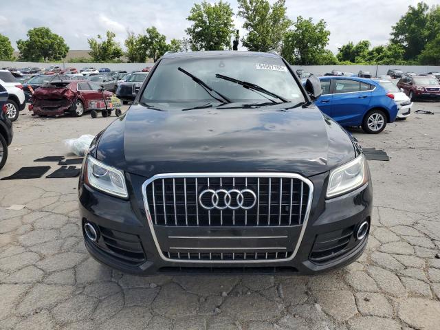Parquets AUDI Q5 2017 Czarny