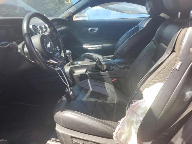  FORD MUSTANG 2019 Burgundy