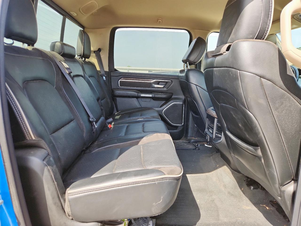 2020 Ram 1500 Laramie VIN: 1C6SRFJTXLN326462 Lot: 63414365