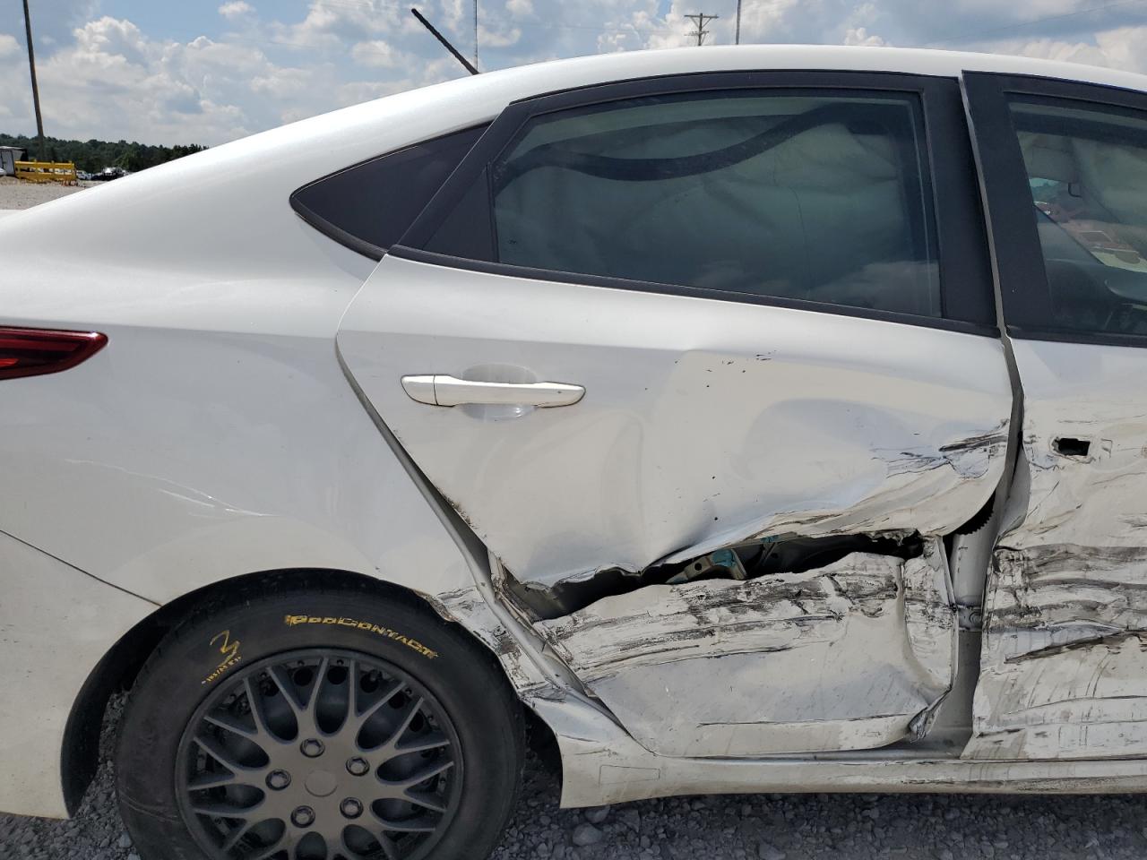 2022 Hyundai Accent Se VIN: 3KPC24A64NE159958 Lot: 63825645