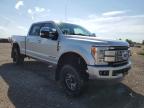 2018 FORD F350 SUPER DUTY   for sale at Copart AB - CALGARY