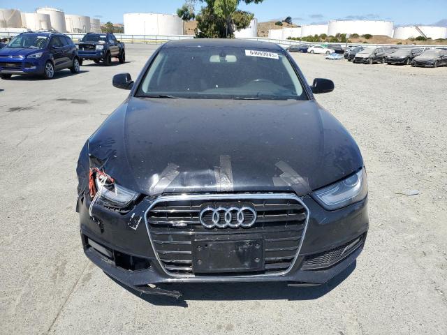  AUDI A4 2014 Black