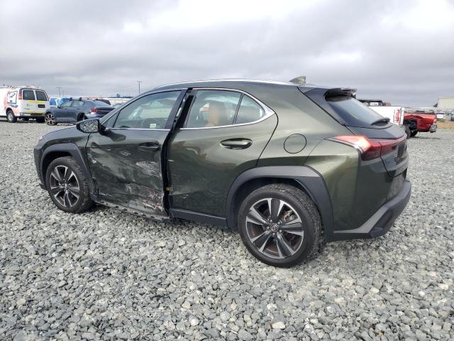  LEXUS UX 200 2020 Zielony