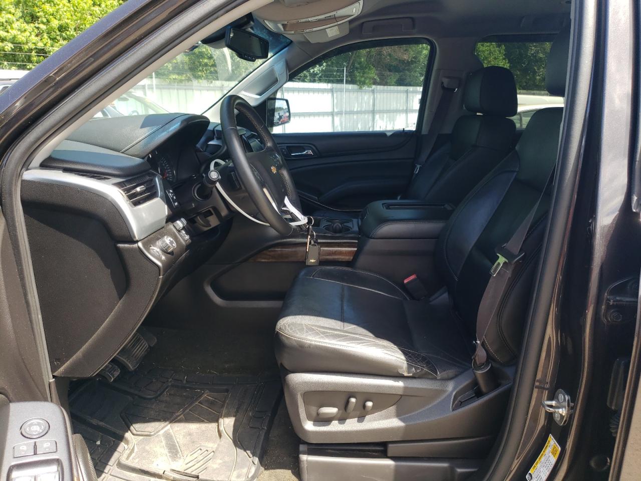2015 Chevrolet Suburban C1500 Lt VIN: 1GNSCJKC5FR254778 Lot: 62424055