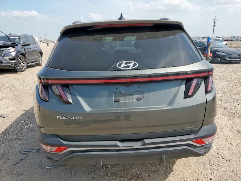  HYUNDAI TUCSON 2022 Серый
