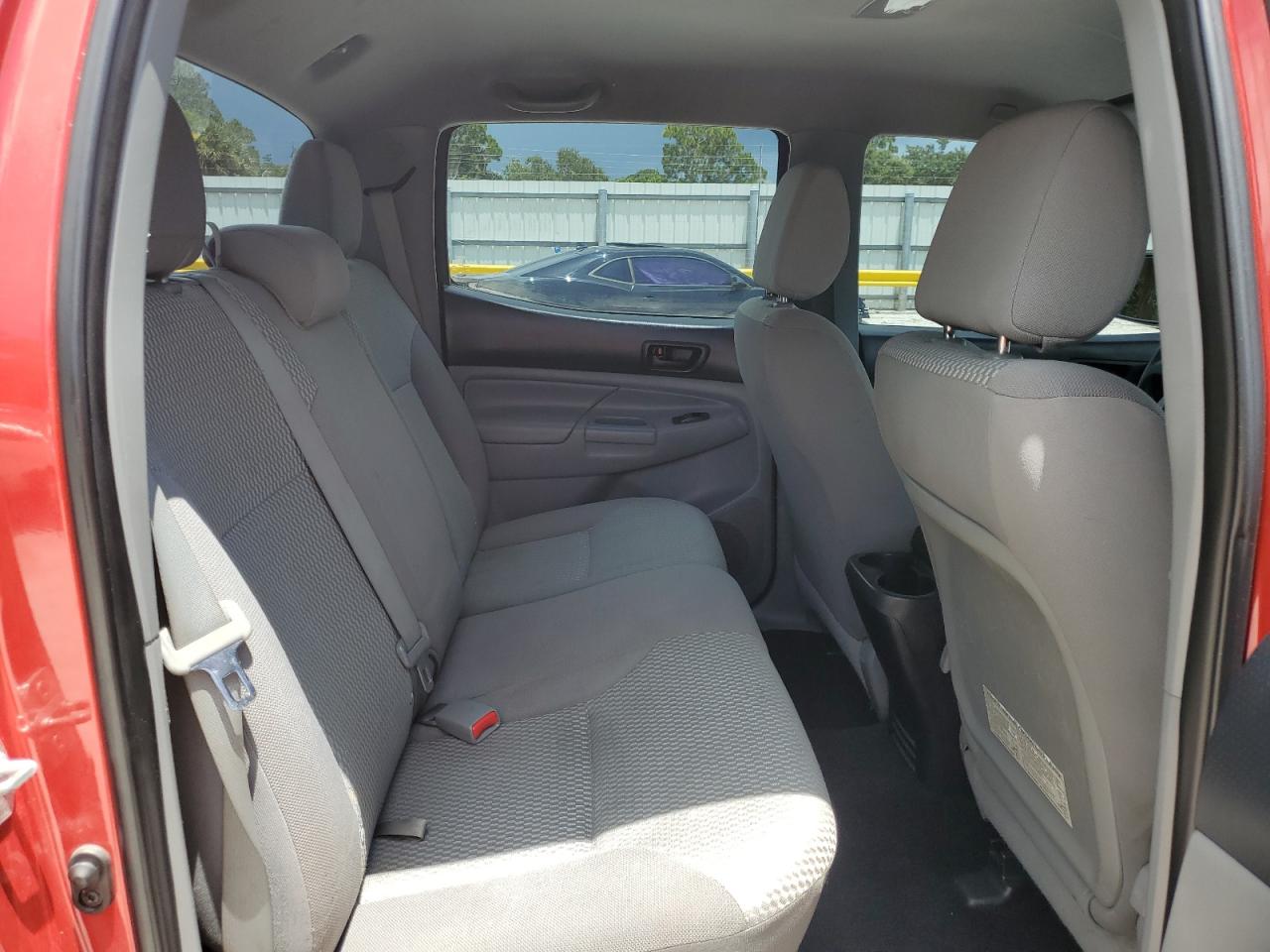 2013 Toyota Tacoma Double Cab VIN: 5TFJX4CN5DX022460 Lot: 64212675