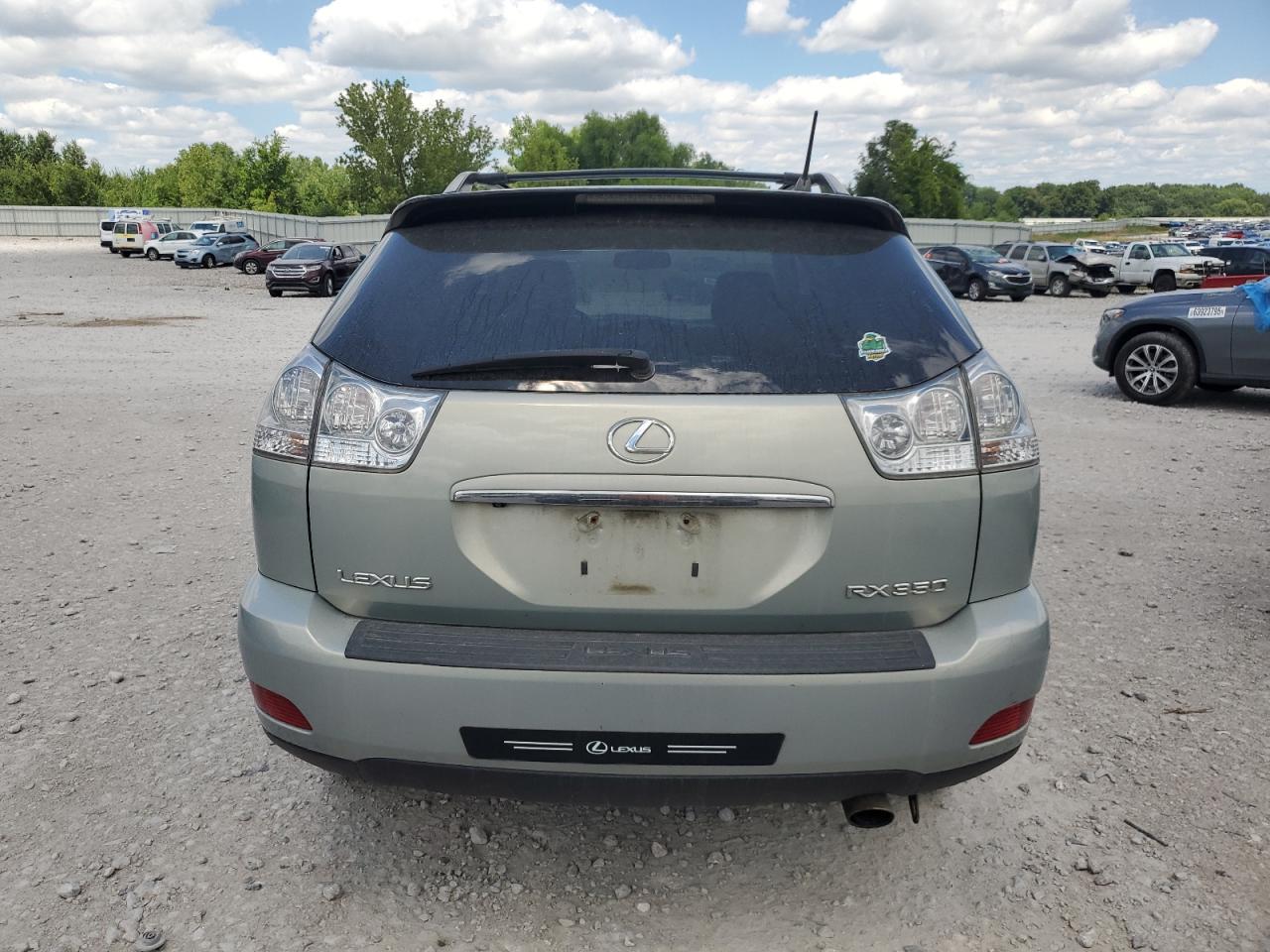 2009 Lexus Rx 350 VIN: 2T2HK31U09C105149 Lot: 64999825