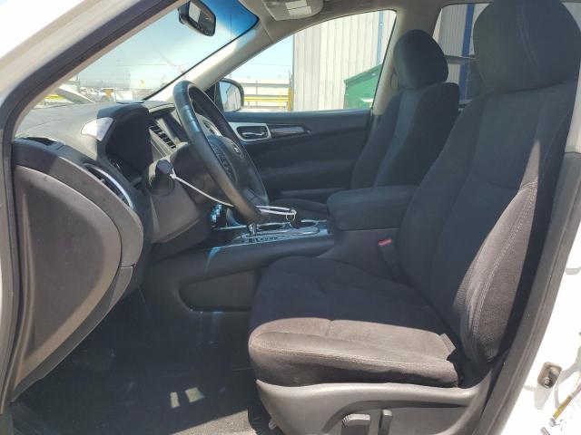  NISSAN PATHFINDER 2015 White