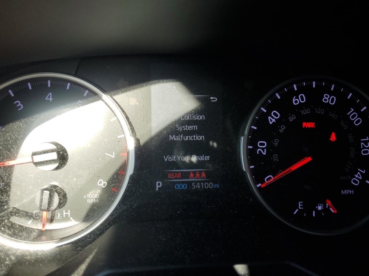 2020 Toyota Rav4 Xle VIN: 2T3W1RFV4LW081535 Lot: 65607275