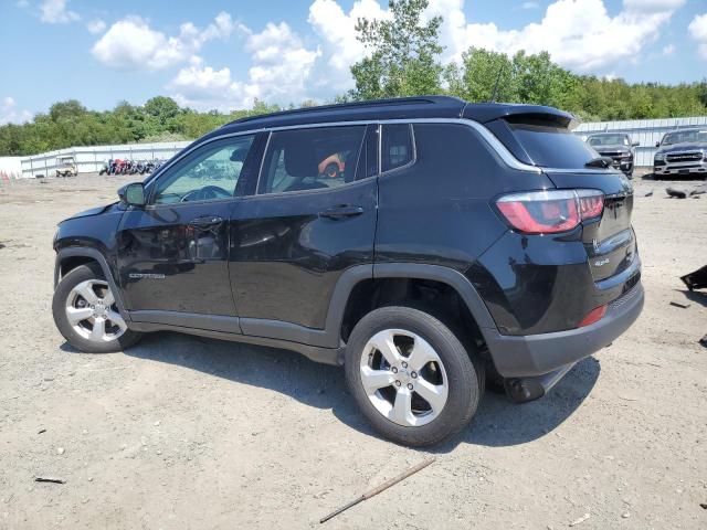  JEEP COMPASS 2018 Black